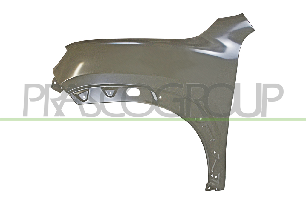FRONT FENDER LEFT
