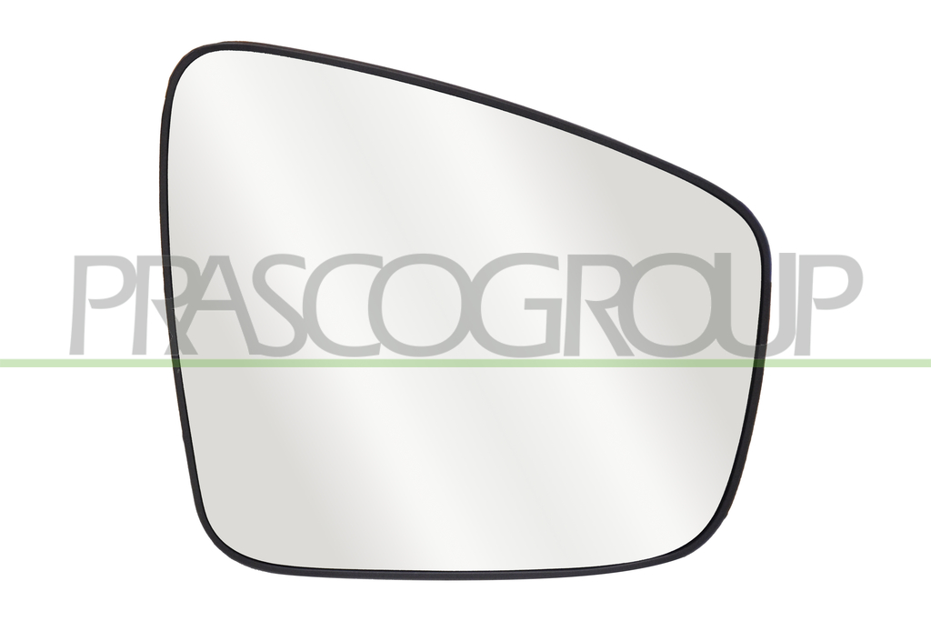 PIASTRA SPECCHIO DESTRA-CONVESSA