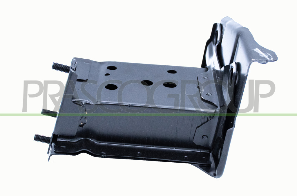 FRONT BUMPER BRACKET REINFORCEMENT RIGHT-METAL