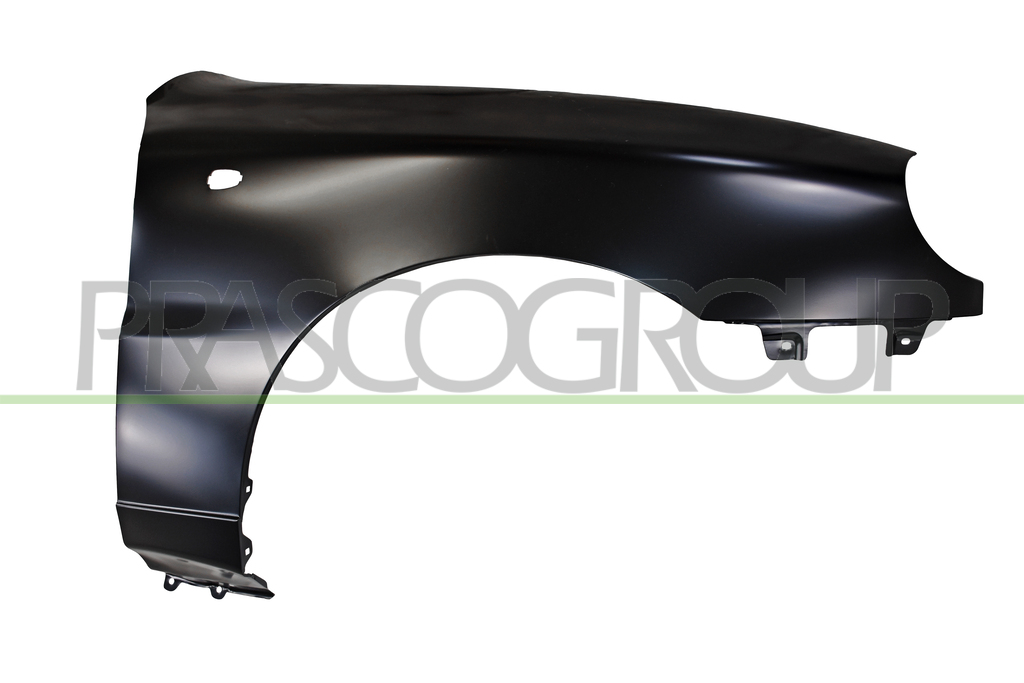 FRONT FENDER RIGHT-WITH SIDE REPEATER HOLES