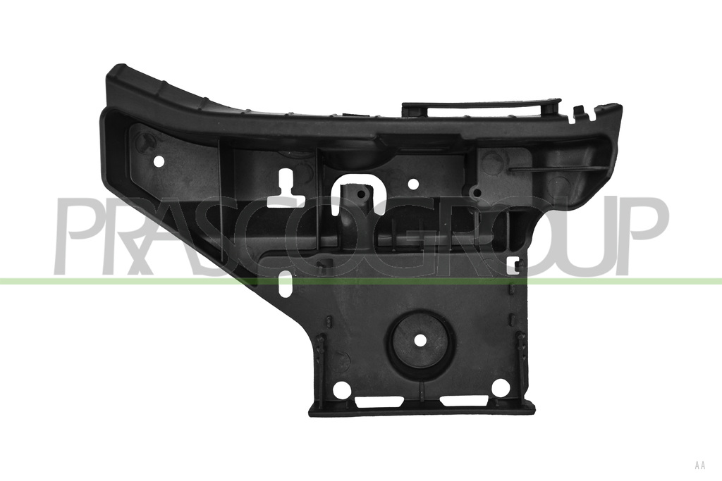 STAFFA GUIDA DESTRA PARAURTI POSTERIORE-PLASTICA MOD. 5 PORTE