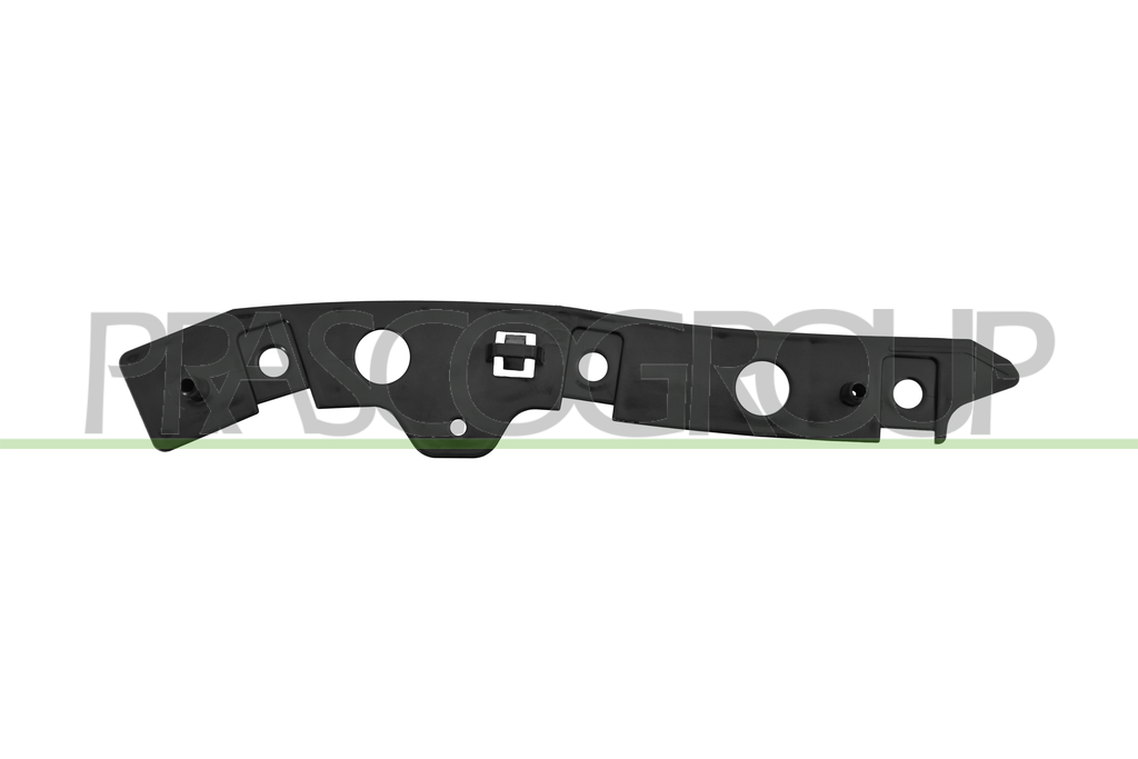 SOPORTE CETRAL IZQUIERDO PARACHOQUES DELANTERO-PLASTICO
