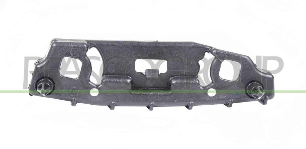 SOPORTE IZQUIERDO PARACHOQUES DELANTERO-PLASTICO