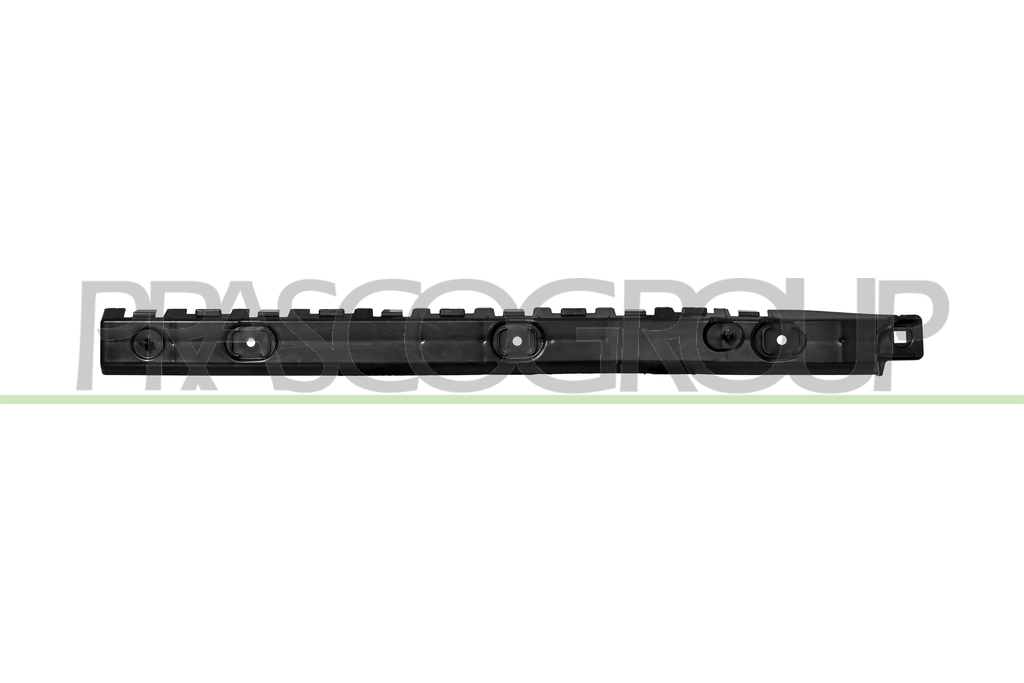 REAR BUMPER BRACKET LEFT-OUTER
