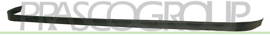 SPOILER PARAURTI ANTERIORE MOD. 3/5 PORTE