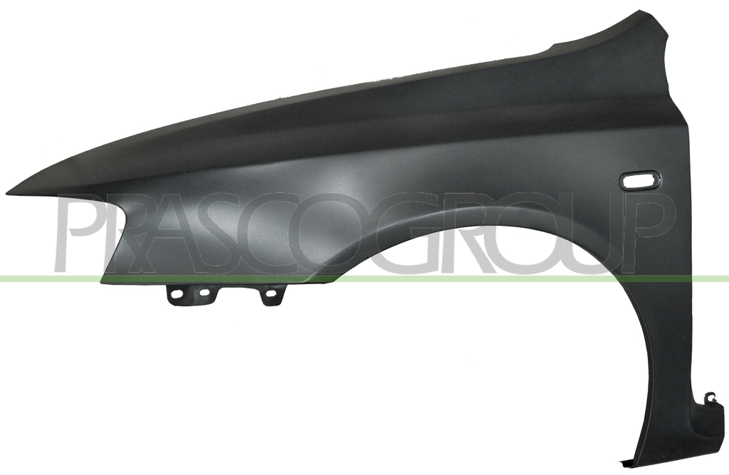 PARAFANGO ANTERIORE SINISTRO-CON FORO LUCCIOLA MOD. 5 PORTE/STATION WAGON