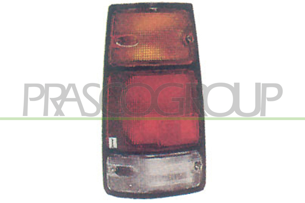 PILOTO TRASERO DERECHO  MOD. >95
