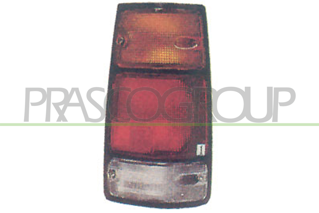 PILOTO TRASERO IZQUIERDO MOD. > 95