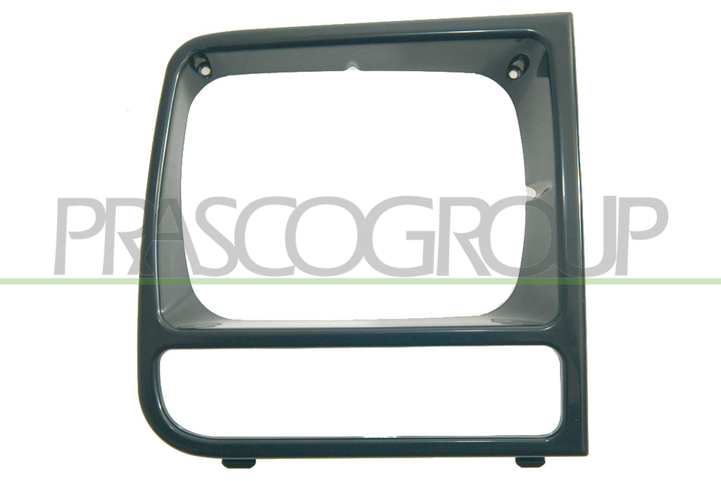 HEADLAMP LEFT HOUSING MOD. 97-01
