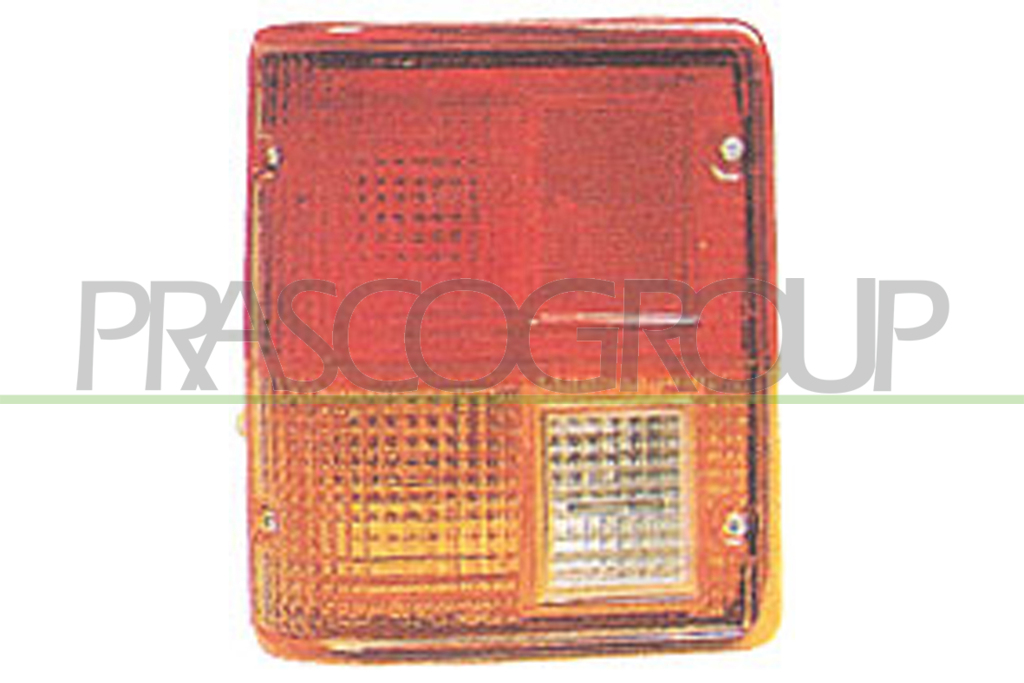 TAIL LAMP LEFT-WITH BULB HOLDER