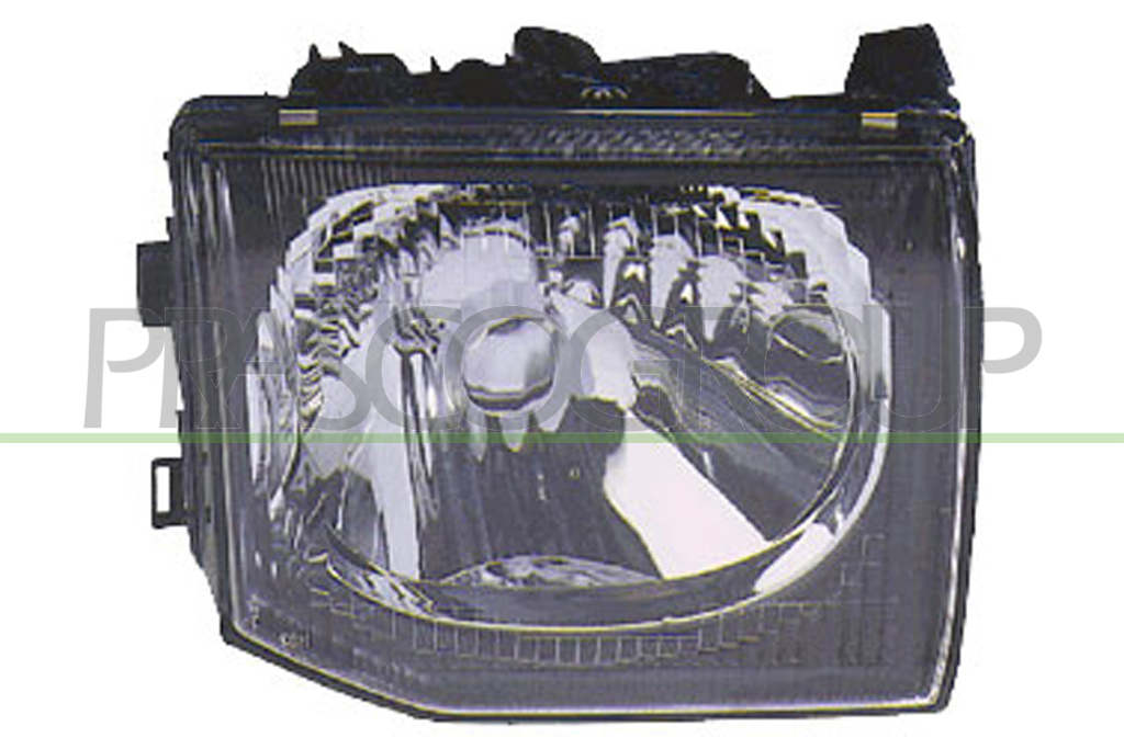 OPTICA DERECHA H4 MANUAL