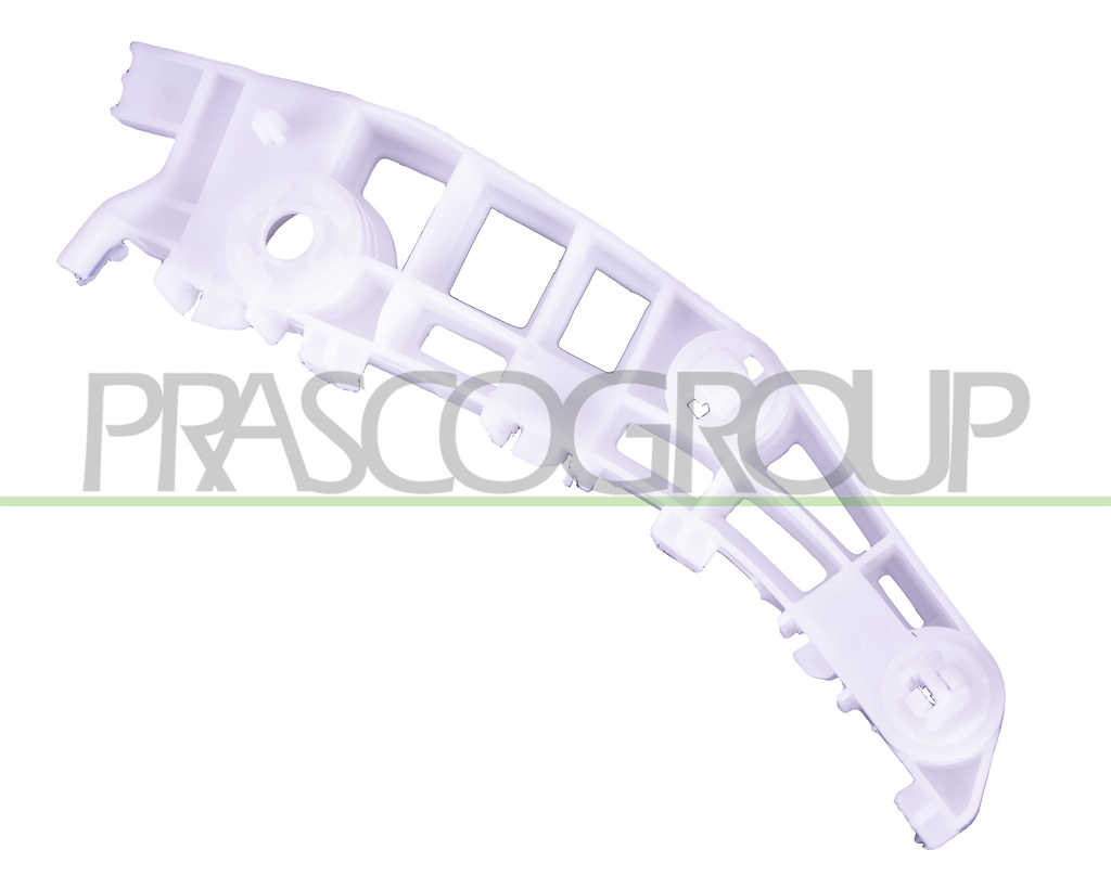 FRONT BUMPER BRACKET LEFT-UPPER