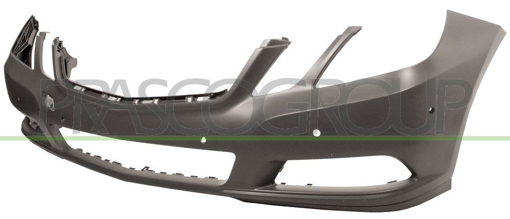 FRONT BUMPER-PRIMED-WITH PDC+SENSOR HOLDERS MOD. CLASSIC