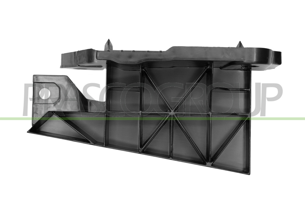 SOPORTE IZQUIERDO ABSORBEDOR IMPACTOS PARACHOQUES DELANTERO