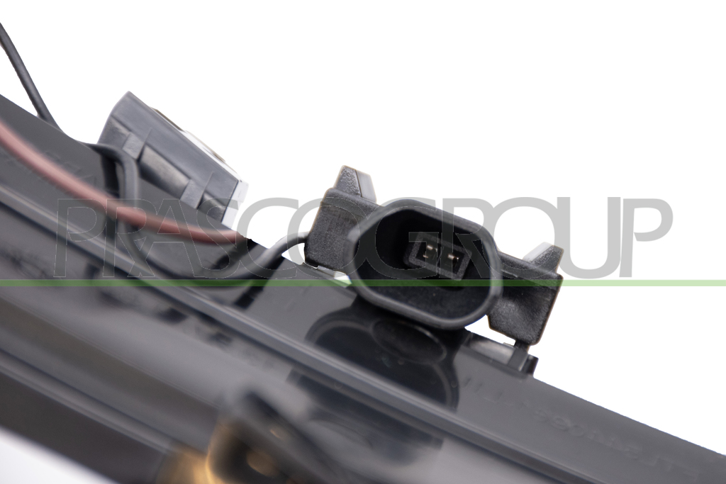 MIRROR LAMP RIGHT-CLEAR-LED