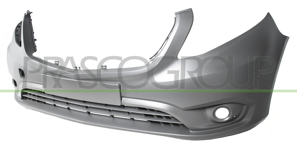 FRONT BUMPER-PRIMED-WITH FOG LAMP SEATS MOD. VITO