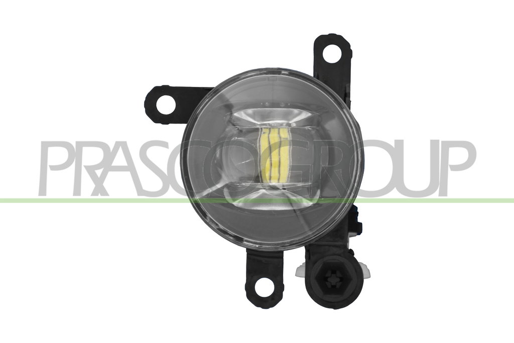 FOG LIGHT RIGHT-COMPLETE WITH SUPPORT-LED-VALEO TYPE