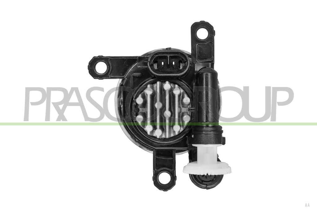 FENDINEBBIA SINISTRO-COMPLETO DI SUPPORTO-LED-VERSIONE VALEO