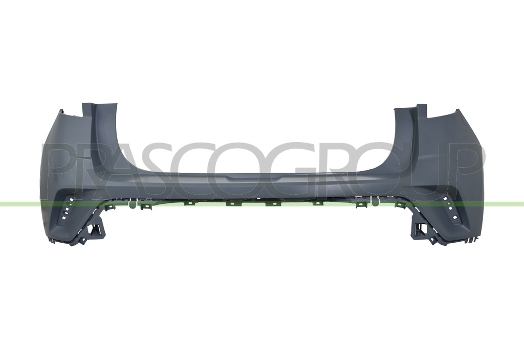 PARAURTI POSTERIORE-CON PRIMER-CON TRACCE PDC E PARK ASSIST