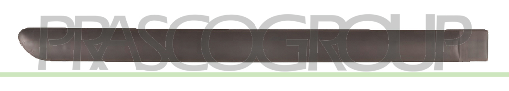 MODANATURA PORTA POSTERIORE DESTRA-NERA-GOFFRATA MOD. 5 PORTE/STATION WAGON