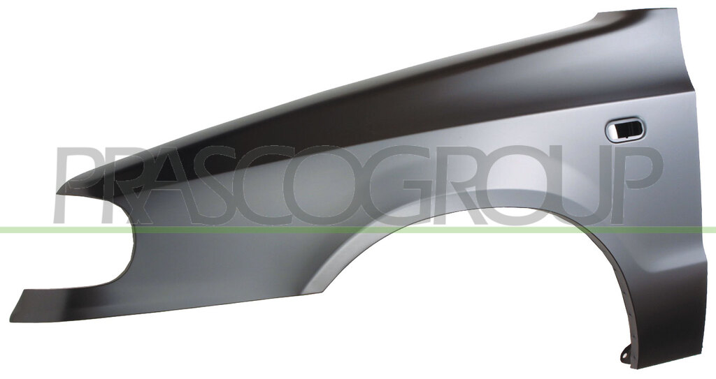 FRONT FENDER LEFT MOD. > 08/98
