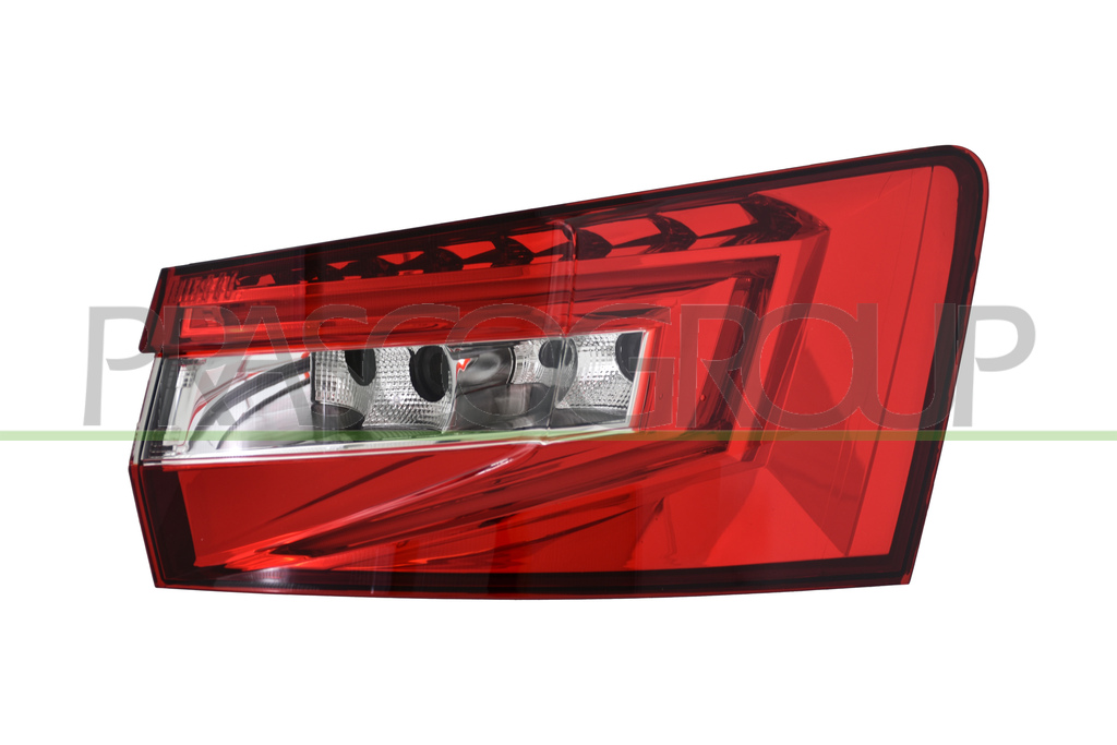 TAIL LAMP RIGHT-OUTER-WITH BULB HOLDER-LED MOD. STATION WAGON-VARROC TYPE