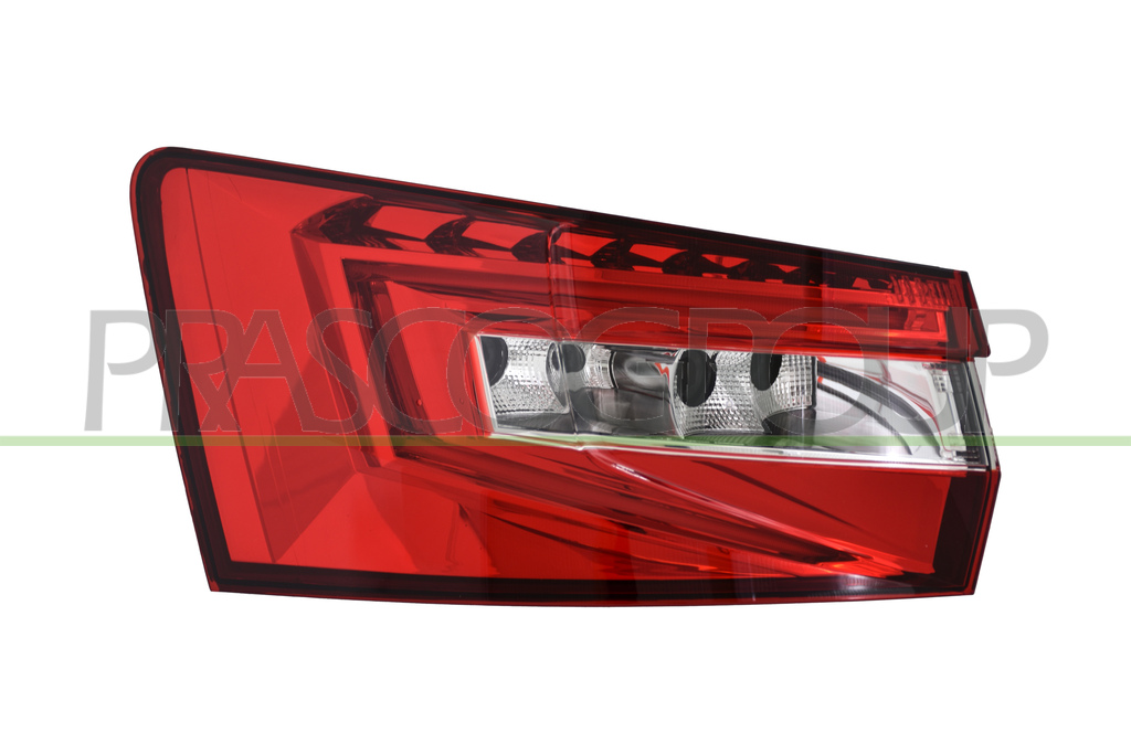 TAIL LAMP LEFT-OUTER-WITH BULB HOLDER-LED MOD. STATION WAGON-VARROC TYPE