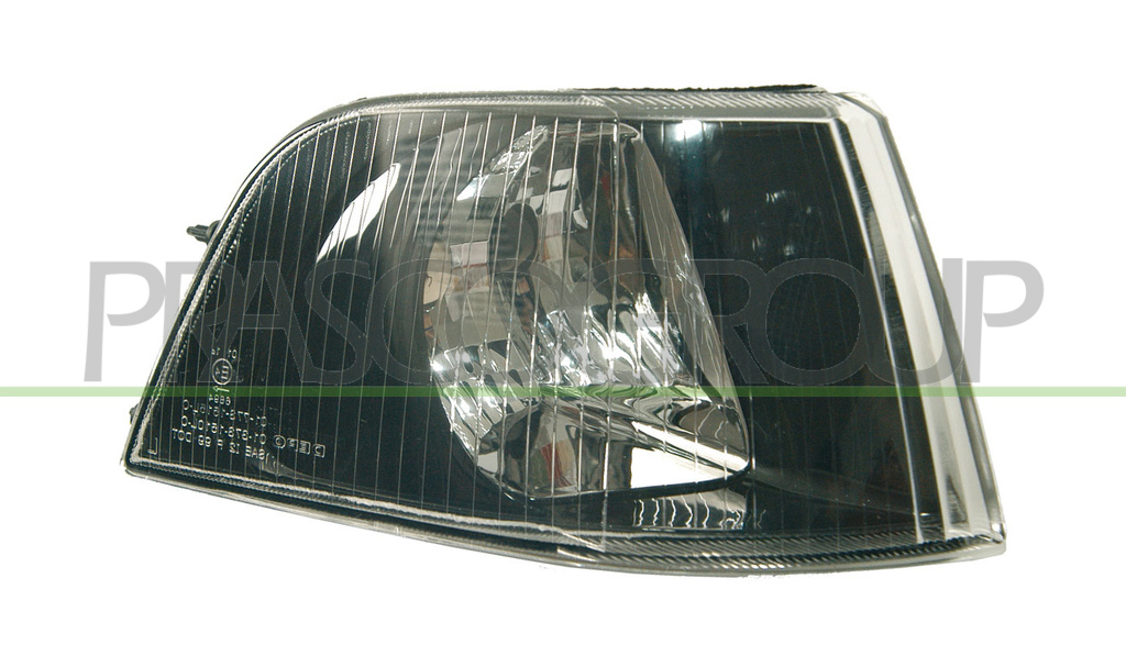 BLINKER VORNE RECHTS-RAUCH-OHNE FASSUNG MOD. T4 02-04