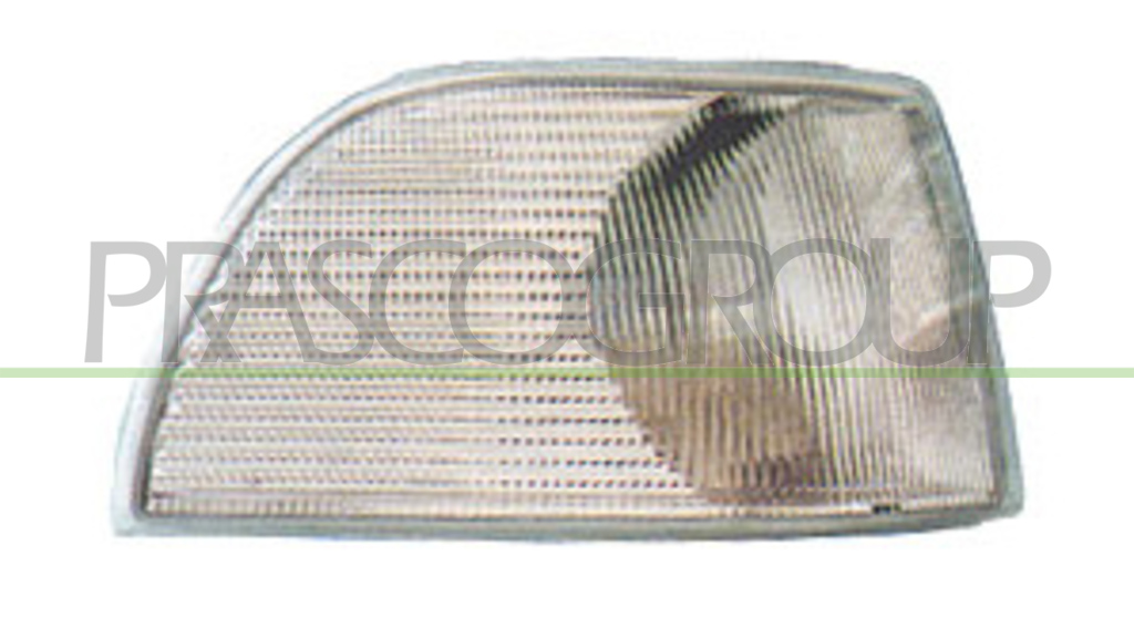 FRONT INDICATOR-RIGHT-CLEAR-WITH BULB HOLDER