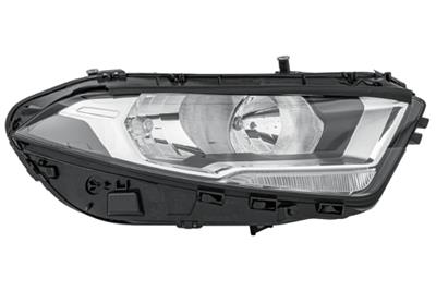 HALOGEN-HEADLIGHT - RIGHT - FOR E.G. MERCEDES-BENZ A-CLASS (W177)