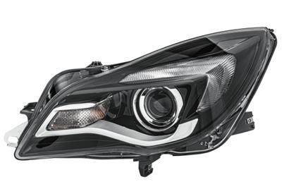 DE/HALOGENA-FARO PRINCIPAL - IZQUIERDA - POR EJ. OPEL INSIGNIA A SPORTS TOURER (