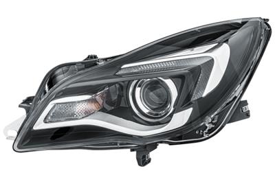 DE/HALËGENA/LED-FARO PRINCIPAL - IZQUIERDA - POR EJ. OPEL INSIGNIA A SPORTS TOUR
