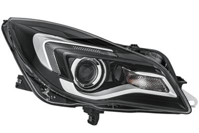 DE/LED/HALOGENA-FARO PRINCIPAL - DERECHA - POR EJ. OPEL INSIGNIA A SPORTS TOURER
