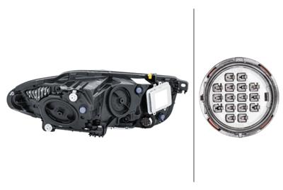 FARO BIXENO/LED SX JAGUAR XE ->04/19
