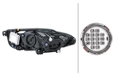 FARO BIXENO/LED DX JAGUAR XE ->04/19