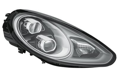 LED-HAUPTSCHEINWERFER - RECHTS - FœR U.A. PORSCHE PANAMERA (970)
