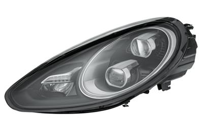 LED-HAUPTSCHEINWERFER - LINKS - FœR U.A. PORSCHE PANAMERA (970)