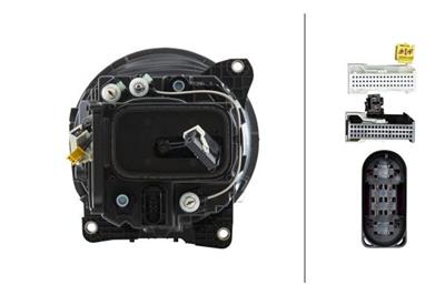 MATRIX/BI-LED-HAUPTSCHEINWERFER - LINKS - FœR U.A. MERCEDES-BENZ G-CLASS (W463)