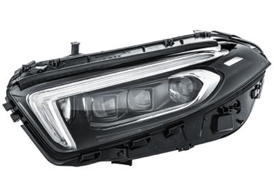 LED-HEADLIGHT - LEFT - FOR E.G. MERCEDES-BENZ A-CLASS (W177)
