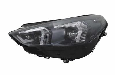 PROIETTORE ANTERIORE MATRIX LED OTTICA SCURA BMW X1 (U11) > 07/2022 RHD SX
