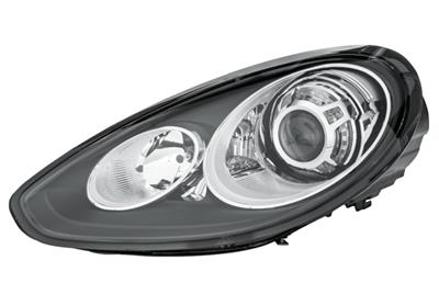 LED/BI-XENON-HAUPTSCHEINWERFER - LINKS - FœR U.A. PORSCHE PANAMERA (970)