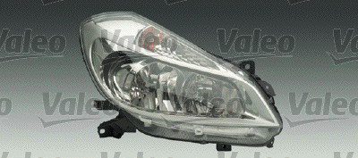 HL CLIO III HALO H1 MAIN BEAM L LHD