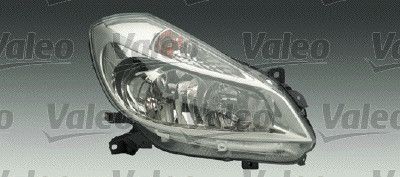 HL CLIO III HALO H1 MAIN BEAM R LHD