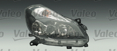 HL CLIO III FBL HALO H1 MAIN BEAM L LHD