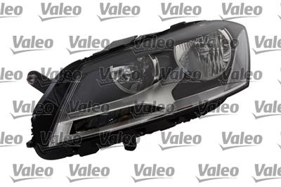 SCHEINW. VW PASSAT B7 2010 HALOGEN R LHD