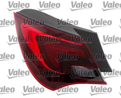 FANALE POSTERIORE LATO DX LED