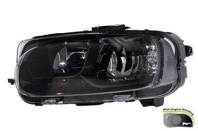 PROIETTORE SINISTRO H1+H7 ELETTRICO-CON MOTORE