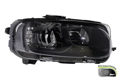 PROIETTORE DESTRO H1+H7 ELETTRICO-CON MOTORE