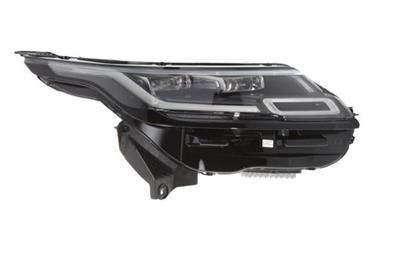 HL LR VELAR MX 04/2017 HIGH LHD R