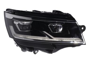 HEADLAMP VW TRANSPORTER LED ECE LHD R
